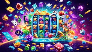 Pengguna menikmati taruhan sportif melalui perangkat mobile di hokiqq